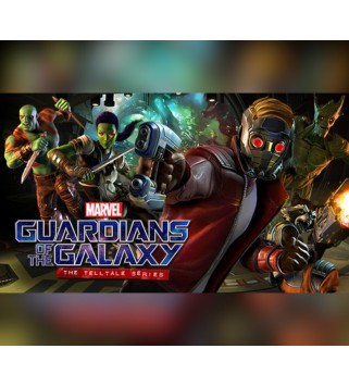 Marvel s Guardians of the Galaxy: The Telltale Series Steam Key GLOBAL